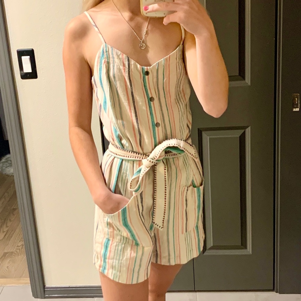 NWT splendid romper